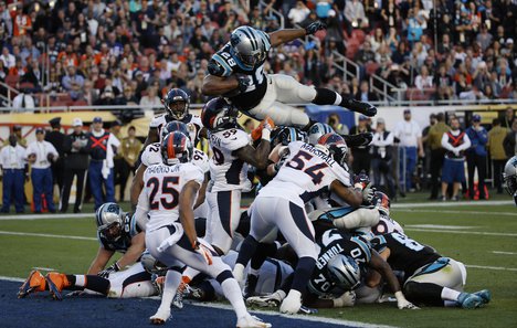 Panthers jump