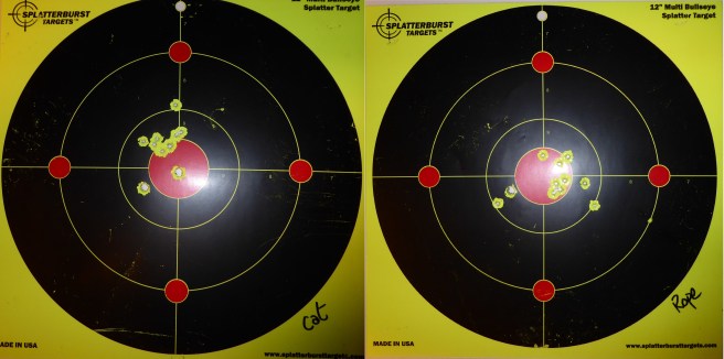 combined shooting picture