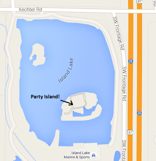 Party island